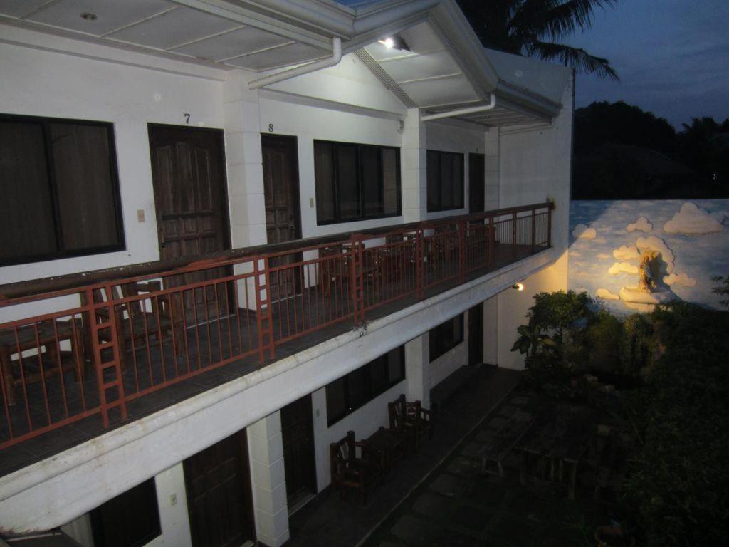 Apartamento Residencia Lourdes Isla de Mactán Exterior foto