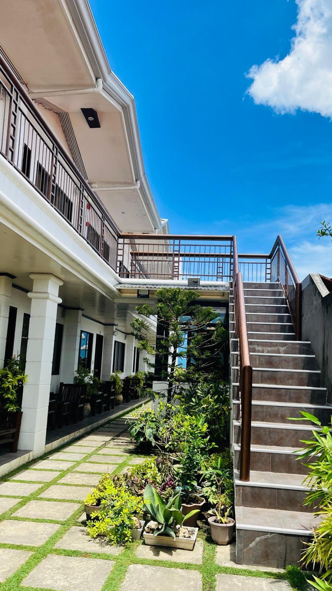 Apartamento Residencia Lourdes Isla de Mactán Exterior foto