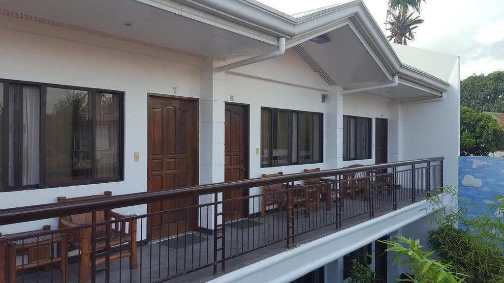 Apartamento Residencia Lourdes Isla de Mactán Exterior foto