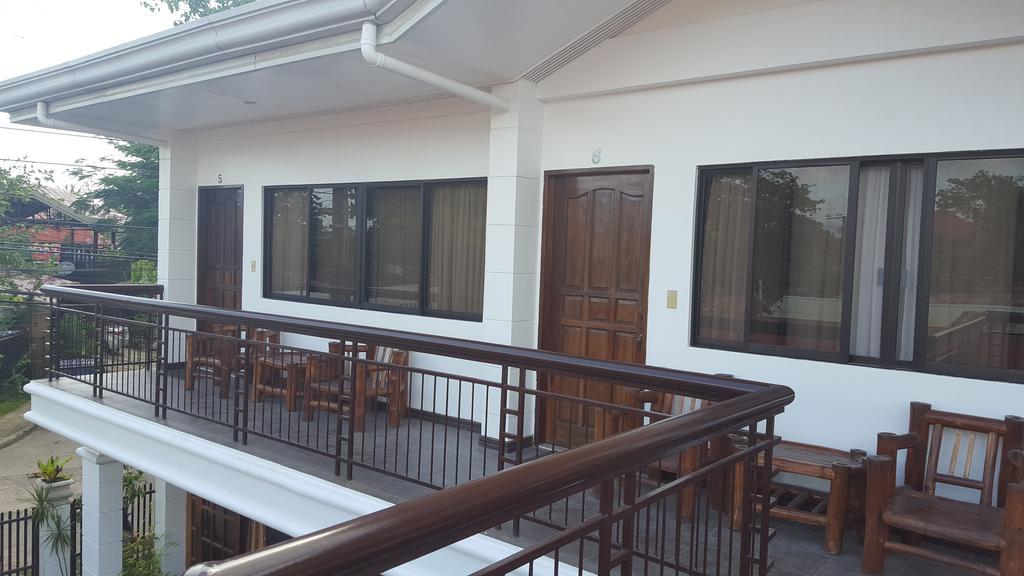 Apartamento Residencia Lourdes Isla de Mactán Exterior foto